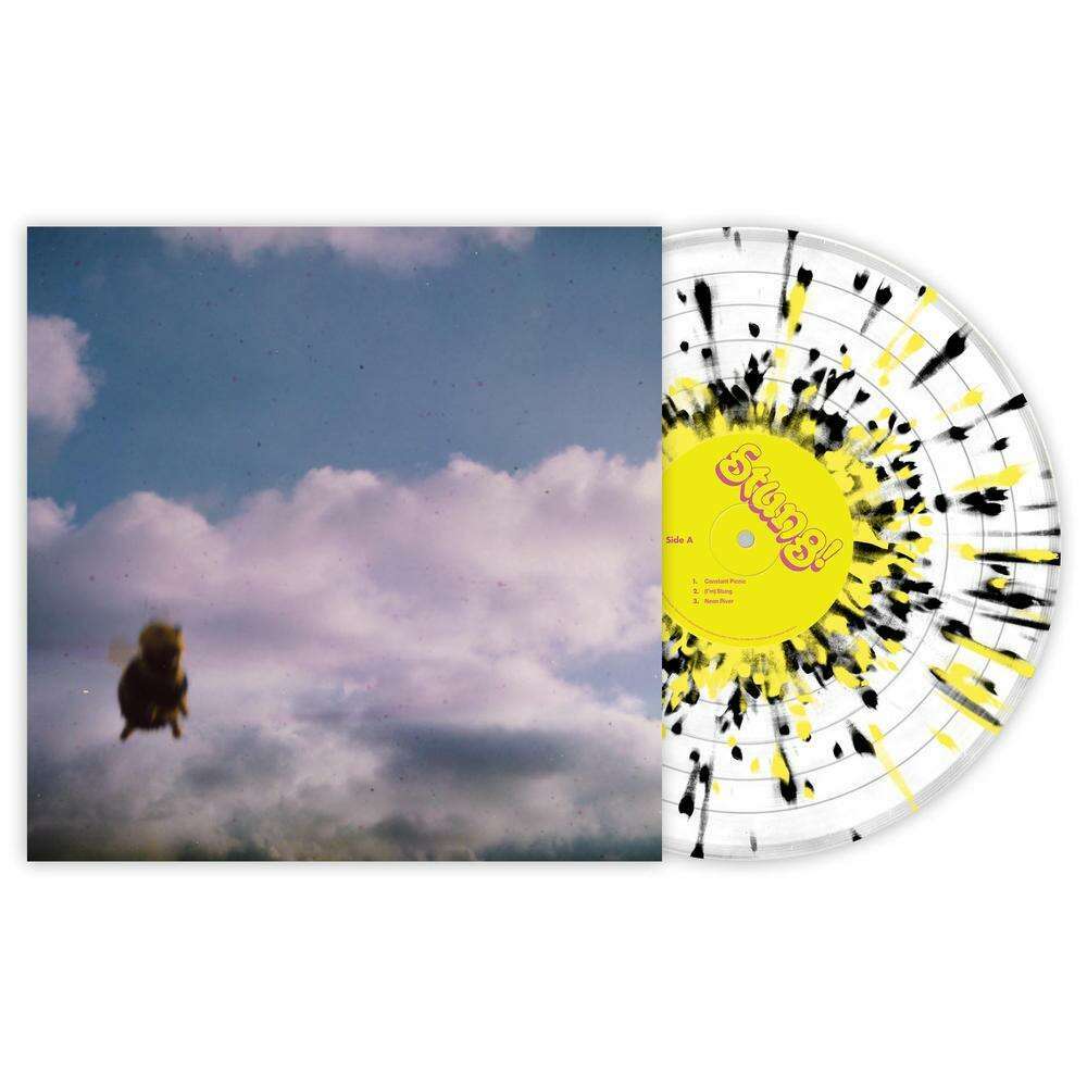 Stung! - Pond (Bee Splatter Vinyl)-Cannon Sound And Light