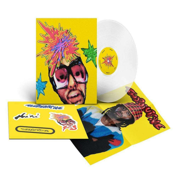 TWOPOINTFIVE - Amine (Clear Vinyl)-Cannon Sound And Light
