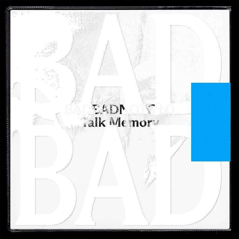 Talk Memory - BADBADNOTGOOD (White)-Cannon Sound And Light