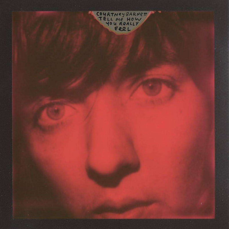 Tell Me How You Really Feel - Courtney Barnett (LP)-Cannon Sound And Light