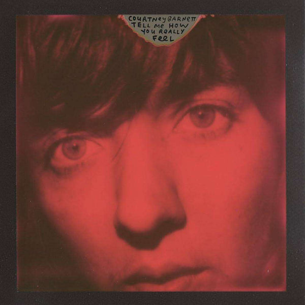 Tell Me How You Really Feel - Courtney Barnett (LP)-Cannon Sound And Light