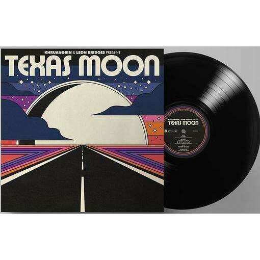 Texas Moon - Khruangbin & Leon Bridges-Cannon Sound And Light