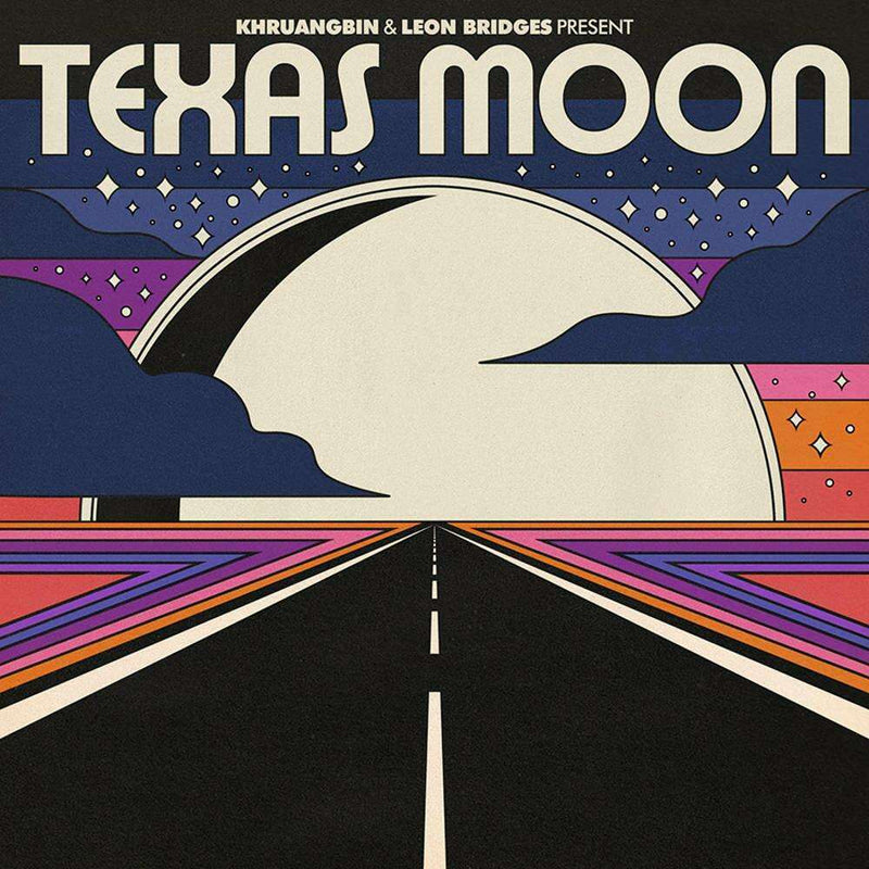 Texas Moon - Khruangbin & Leon Bridges-Cannon Sound And Light