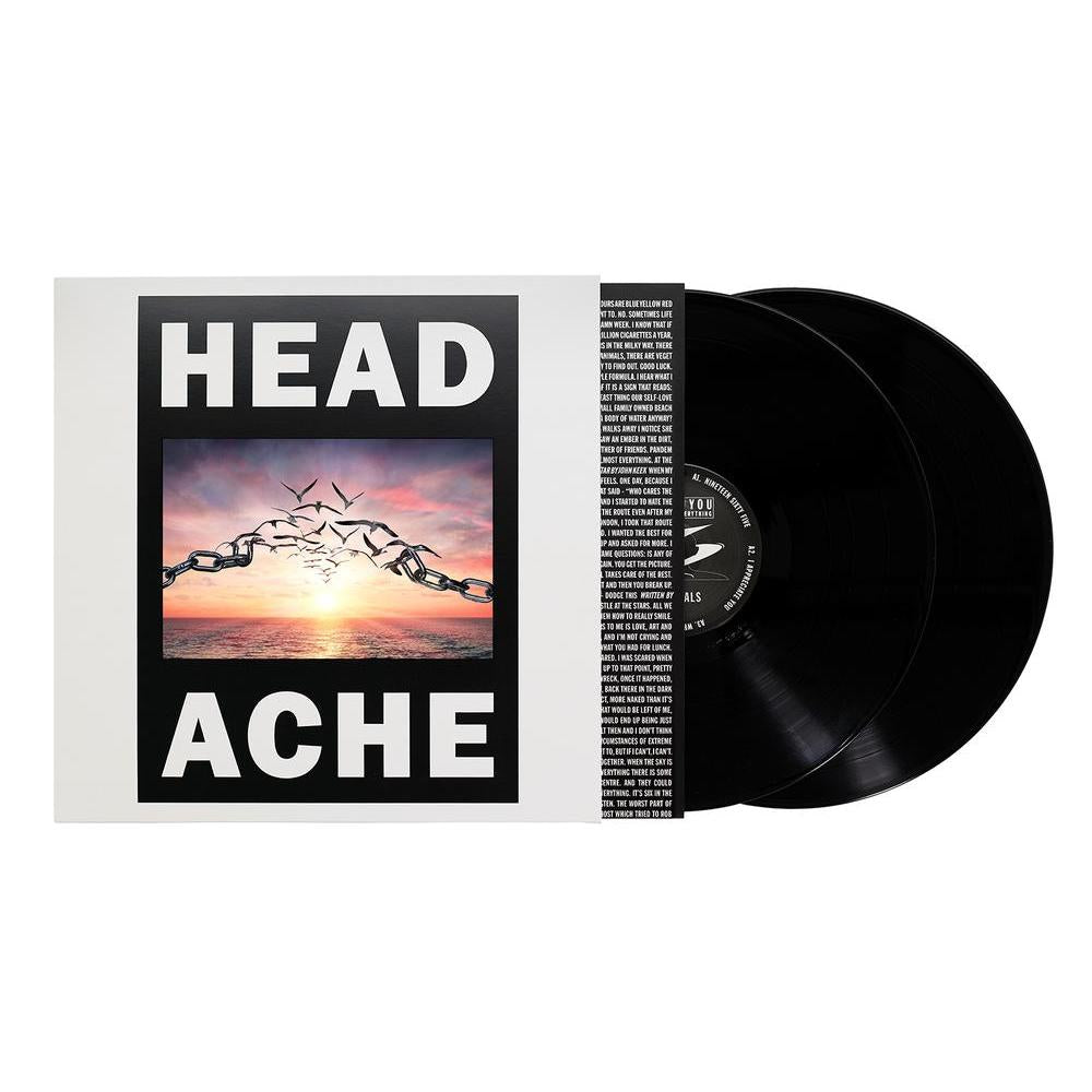 Thank You For Almost Everything - Headache (Vegyn) (Vinyl)-Cannon Sound And Light