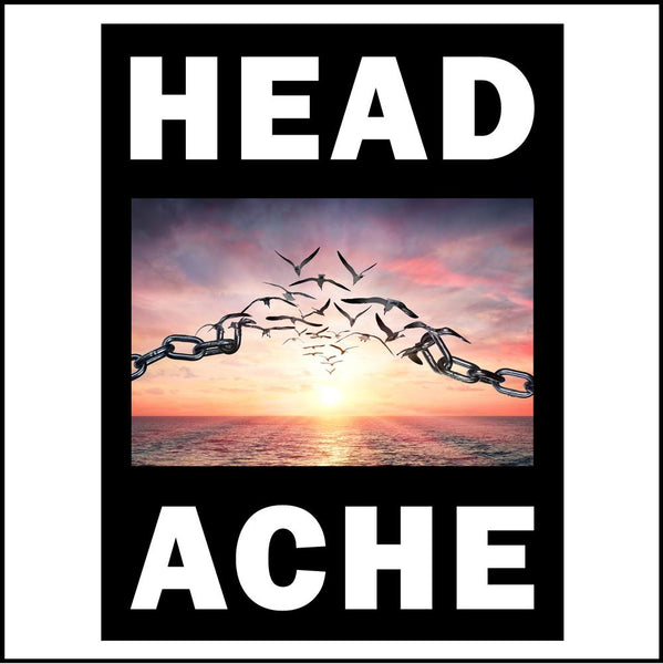 Thank You For Almost Everything - Headache (Vegyn) (Vinyl)-Cannon Sound And Light