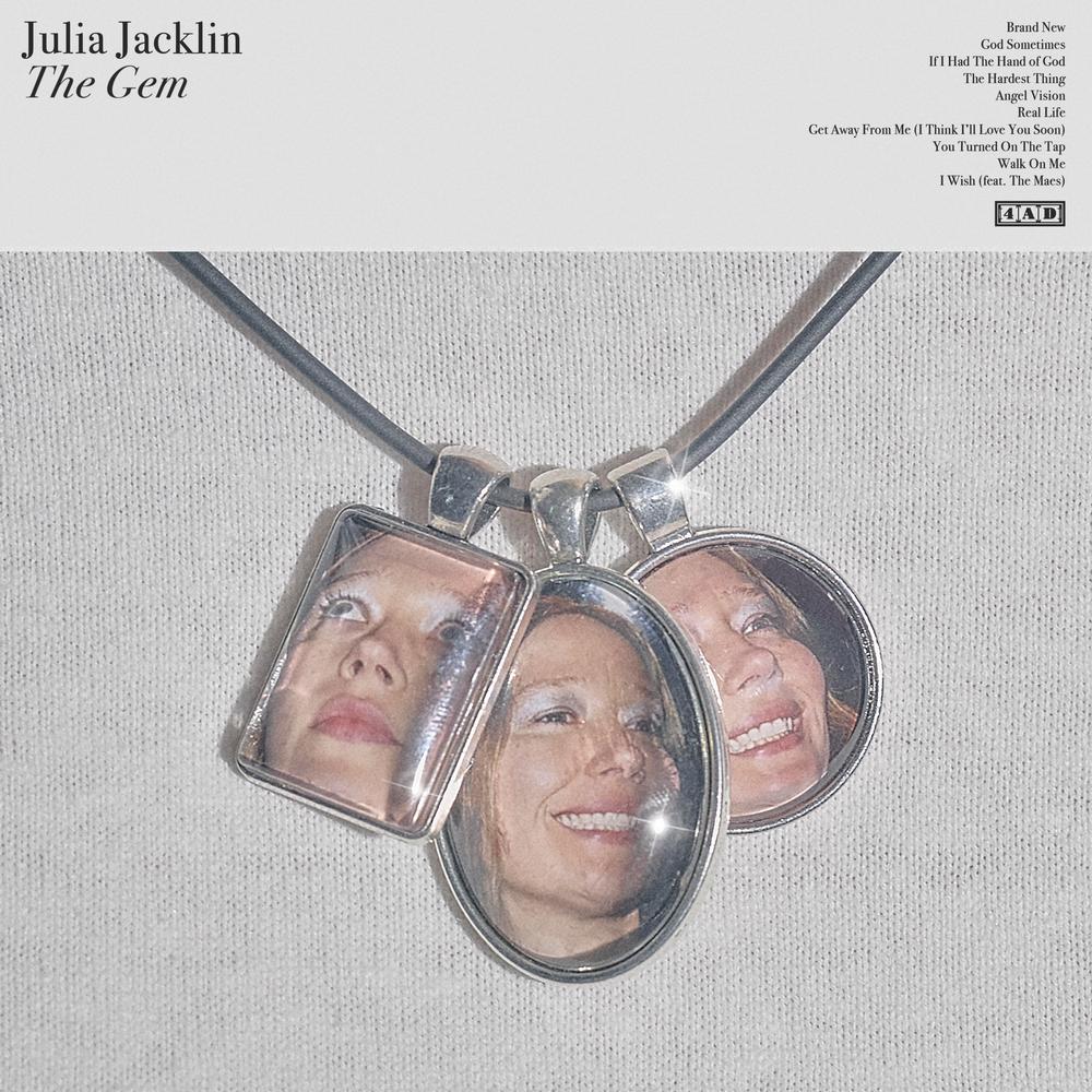 The Gem - Julia Jacklin (Indie Exclusive Turquoise Vinyl)-Cannon Sound And Light
