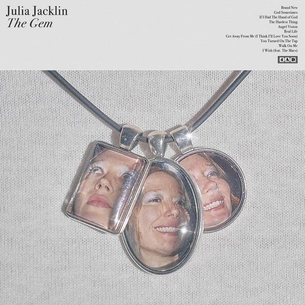 The Gem - Julia Jacklin (Indie Exclusive Turquoise Vinyl)-Cannon Sound And Light