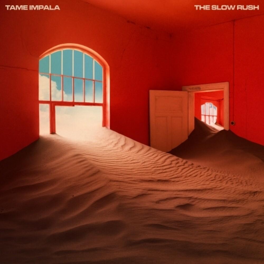 The Slow Rush - Tame Impala (Vinyl)-Cannon Sound And Light