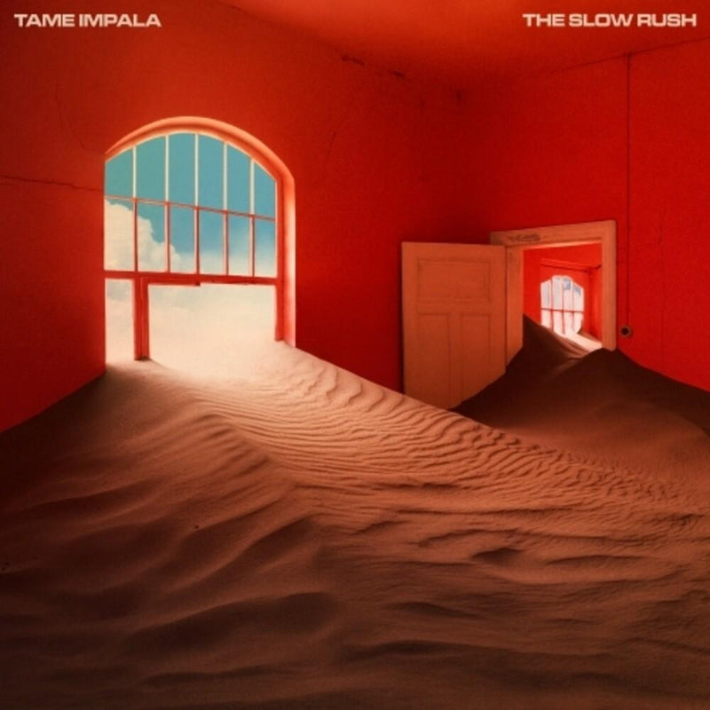 The Slow Rush - Tame Impala (Vinyl)-Cannon Sound And Light