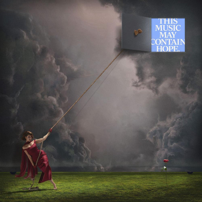 This Music May Contain Hope - RAYE (Yellow Vinyl)-Cannon Sound And Light