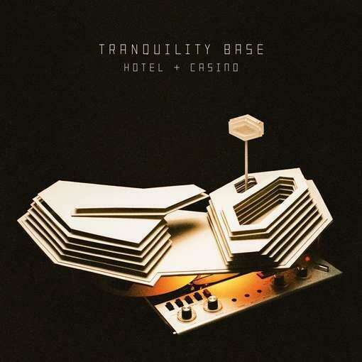 Tranquility Base Hotel & Casino - Arctic Monkeys-Cannon Sound And Light
