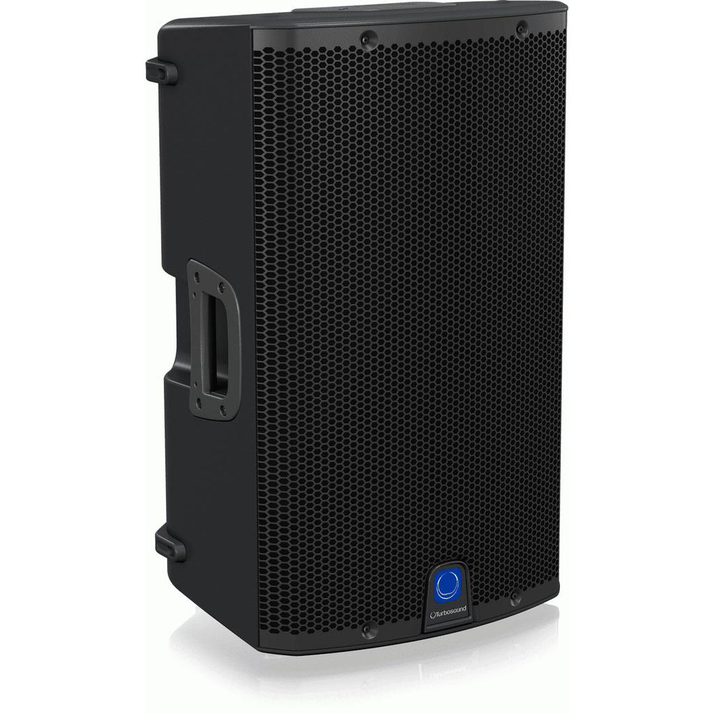 Turbosound IQ IQ12 2500 Watt 2 Way 12" Powered Loudspeaker-Cannon Sound And Light