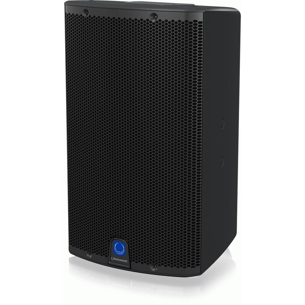 Turbosound IQ IQ12 2500 Watt 2 Way 12" Powered Loudspeaker-Cannon Sound And Light