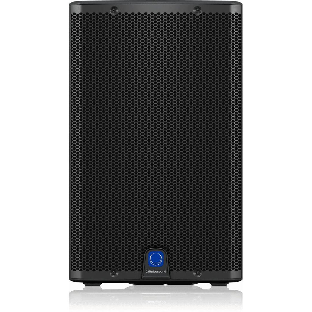 Turbosound IQ IQ12 2500 Watt 2 Way 12" Powered Loudspeaker-Cannon Sound And Light