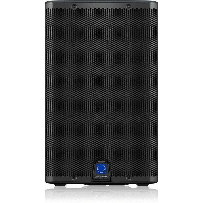 Turbosound IQ IQ12 2500 Watt 2 Way 12" Powered Loudspeaker-Cannon Sound And Light