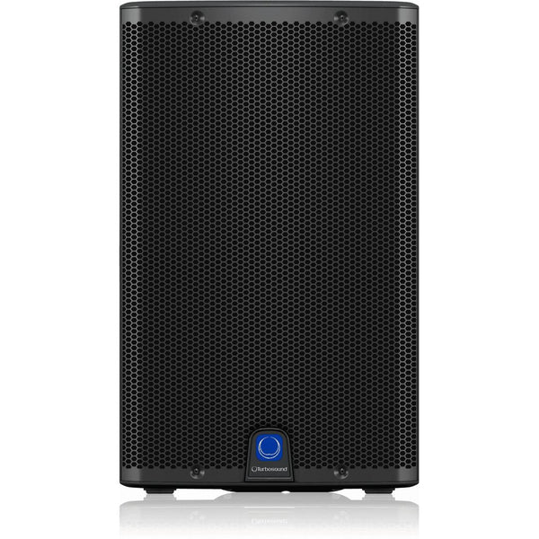 Turbosound IQ IQ12 2500 Watt 2 Way 12" Powered Loudspeaker-Cannon Sound And Light