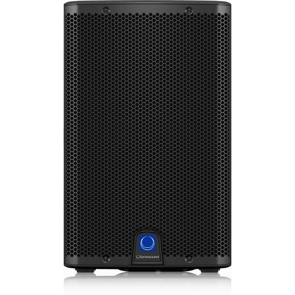 Turbosound IQ10 2500 Watt 2 Way 10" Powered Loudspeaker-Cannon Sound And Light