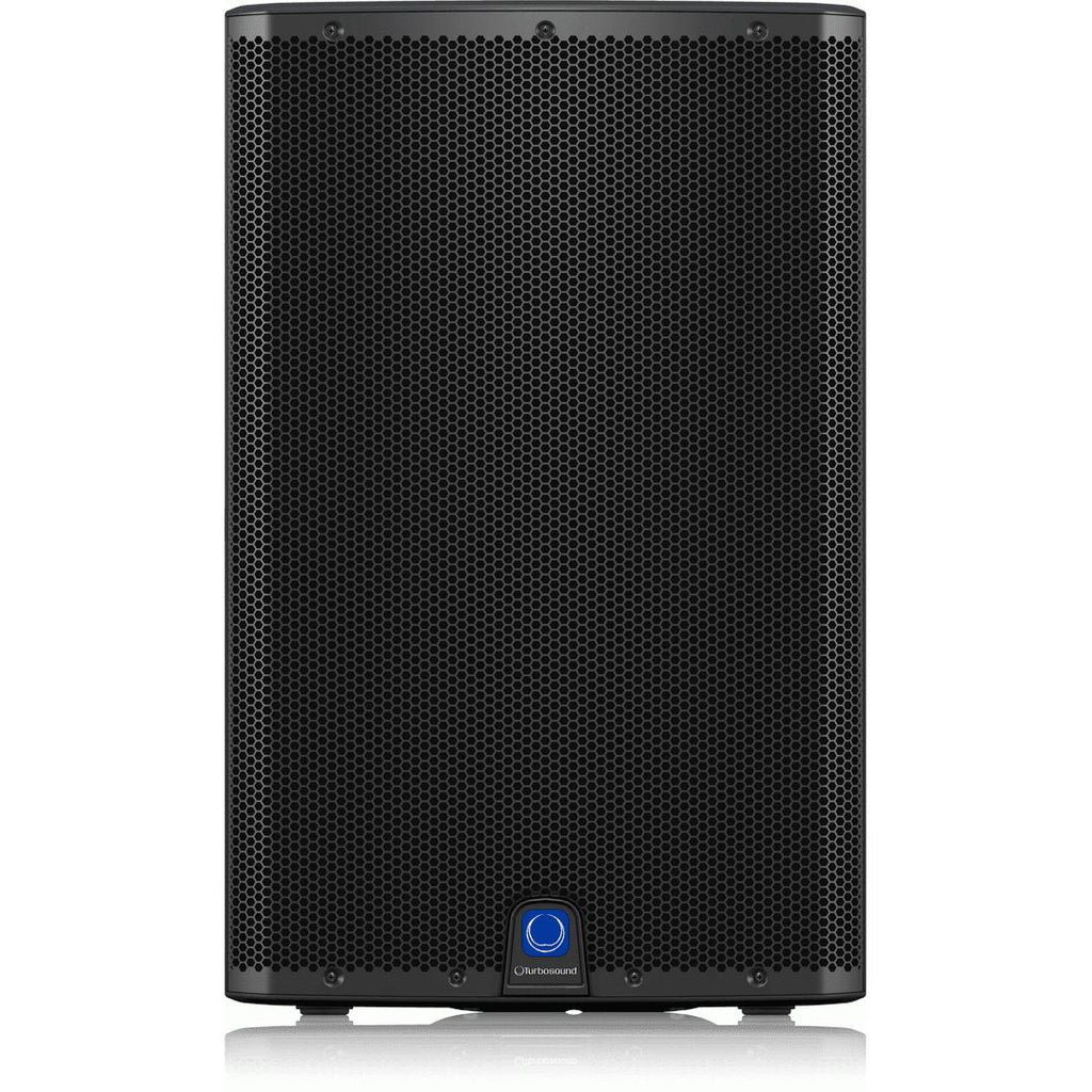 Turbosound IQ15 2500 Watt 2 Way 15" Powered Loudspeaker-Cannon Sound And Light