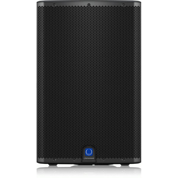 Turbosound IQ15 2500 Watt 2 Way 15" Powered Loudspeaker-Cannon Sound And Light