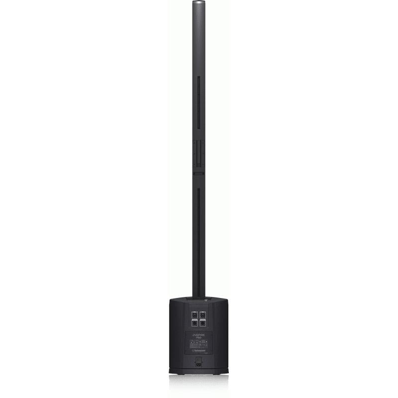 Turbosound iNSPIRE iP500 V2 600 Watt Powered Column Loudspeaker-Cannon Sound And Light