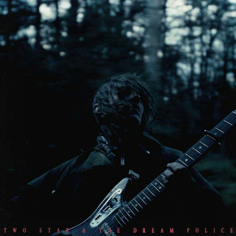 Two Star & The Dream Police - Mk.gee [LP] (Green Coloured Vinyl)-Cannon Sound And Light