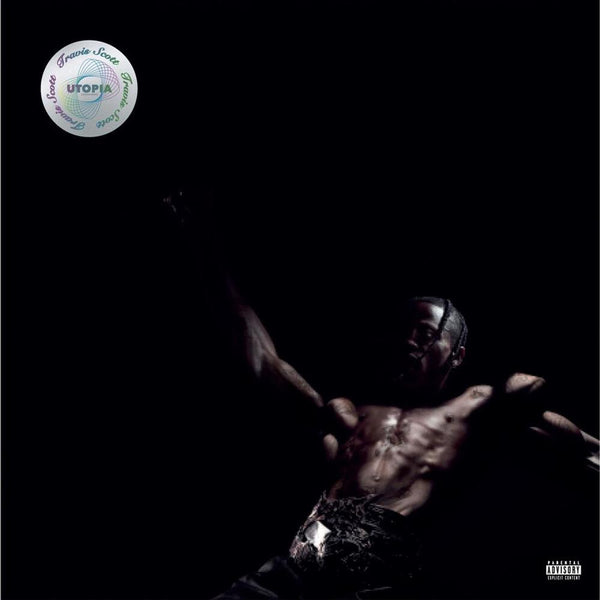 Utopia - Travis Scott-Cannon Sound And Light