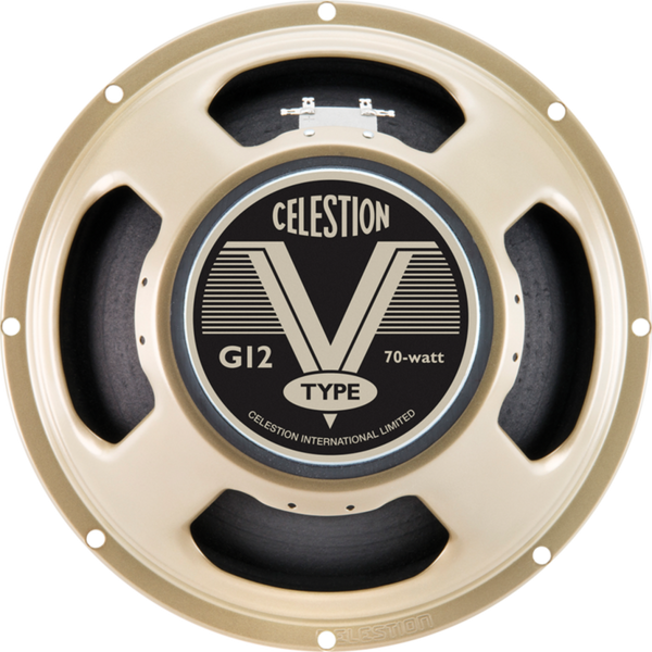 Celestion T5906 G12 V-Type 12” 70W 16 Ohm Guitar Speaker