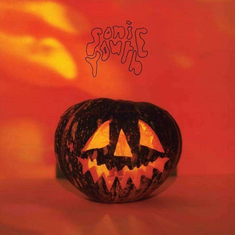 Walls Have Ears - Sonic Youth (Red/Yellow Vinyl)-Cannon Sound And Light