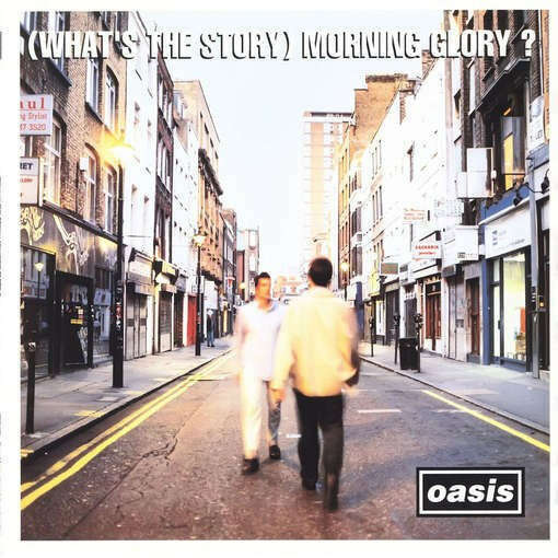 (What's The Story) Morning Glory? - Oasis (Remastered)-Cannon Sound And Light