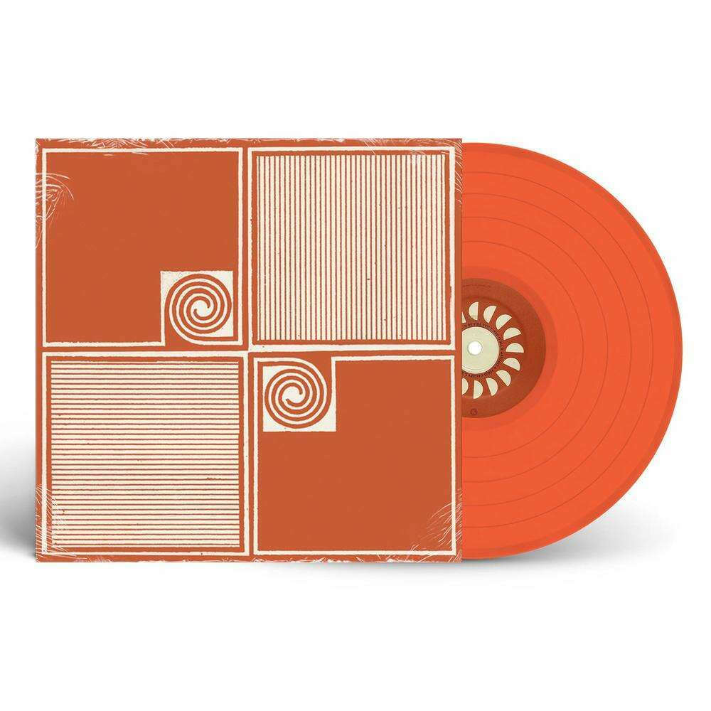 Worship The Sun - Allah-las (10th Anniversary Edition) (Translucent Orange)-Cannon Sound And Light