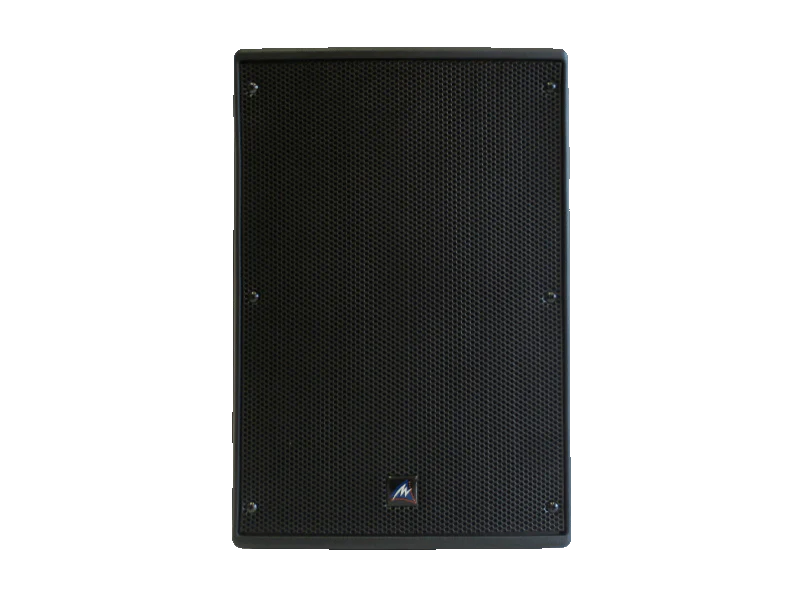 Australian Monitor XRS8P 8 inch 150watt Active Speaker-Cannon Sound And Light