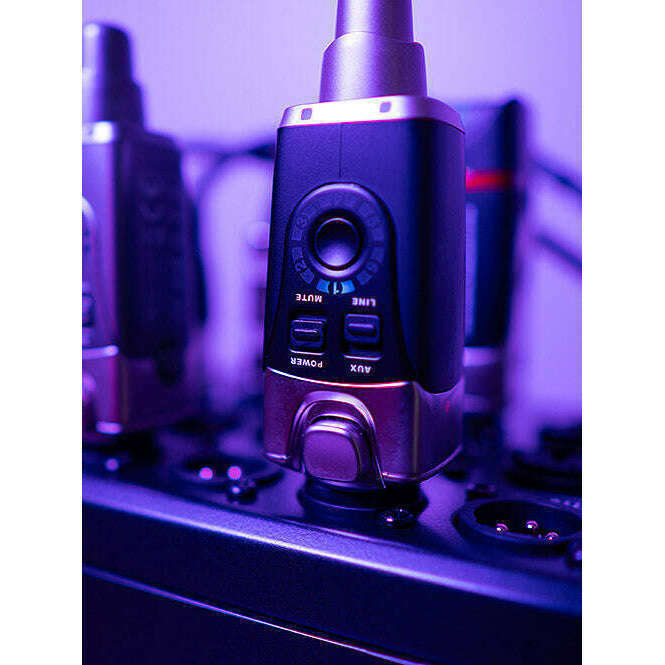 Xvive U45 In-Ear Monitor Wireless System (5.8 GHz)-Cannon Sound And Light