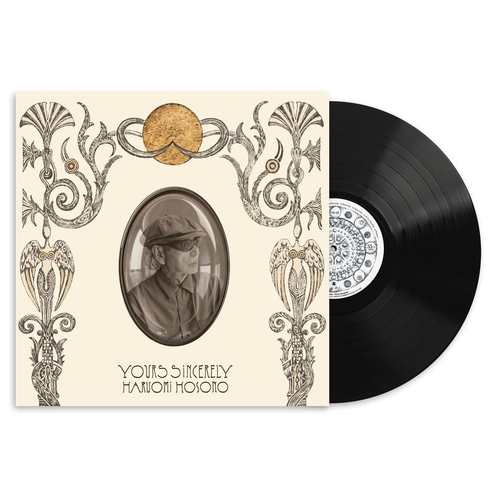 Yours Sincerely - Haruomi Hosono-Cannon Sound And Light