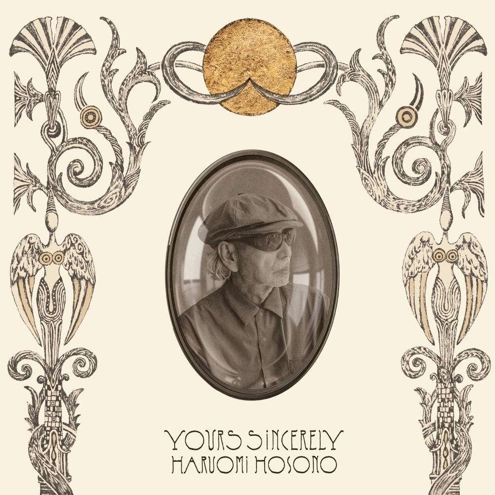 Yours Sincerely - Haruomi Hosono-Cannon Sound And Light