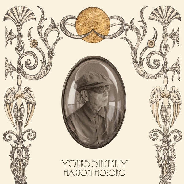 Yours Sincerely - Haruomi Hosono-Cannon Sound And Light