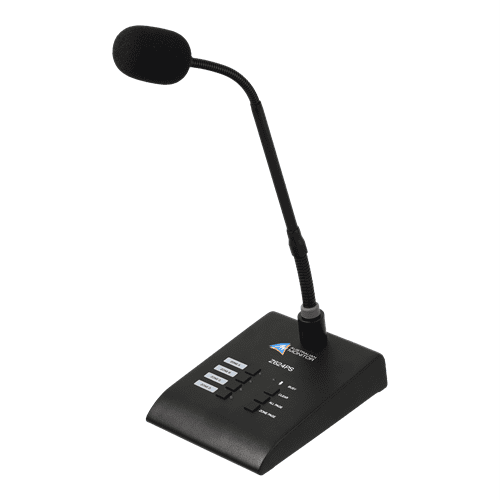 australian-monitor-z624ps-paging-station-for-z624-4-zone-matrix-mixer-33936497
