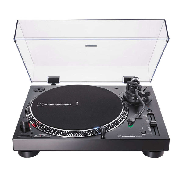 Audio-Technica AT-LP120XBT-USB Direct-Drive Turntable - (Analog, Wireless & USB)
