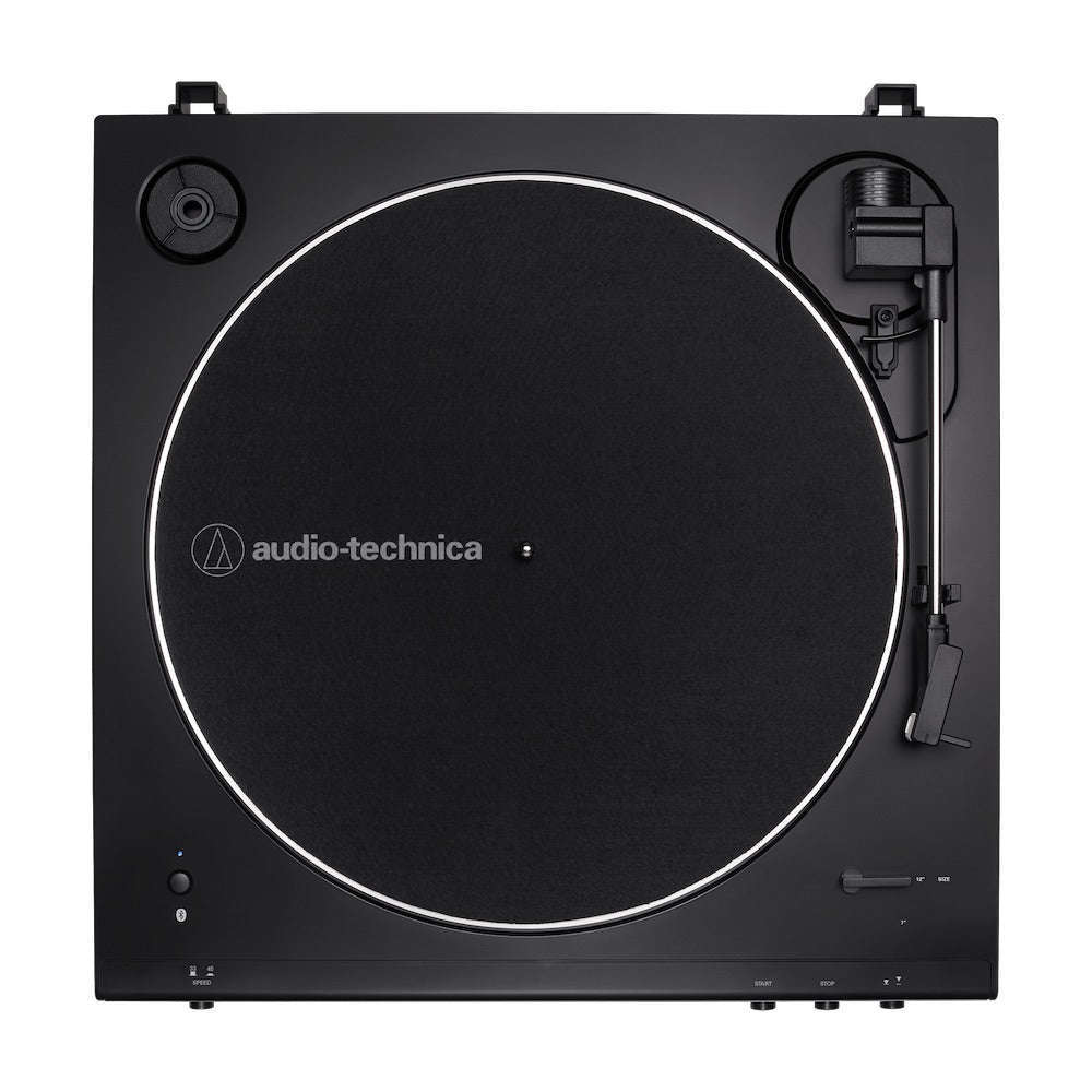 AudioTechnica ATLP60xBT Fully Automatic Wireless BeltDrive Turntabl
