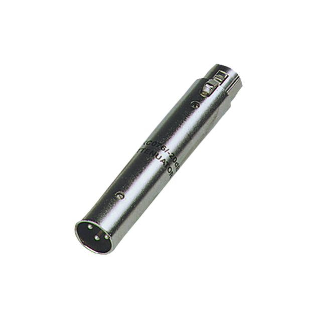 Australian Monitor ATC6800 20 dB Pad-Cannon Sound And Light