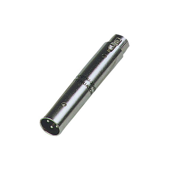 Australian Monitor ATC6800 20 dB Pad-Cannon Sound And Light