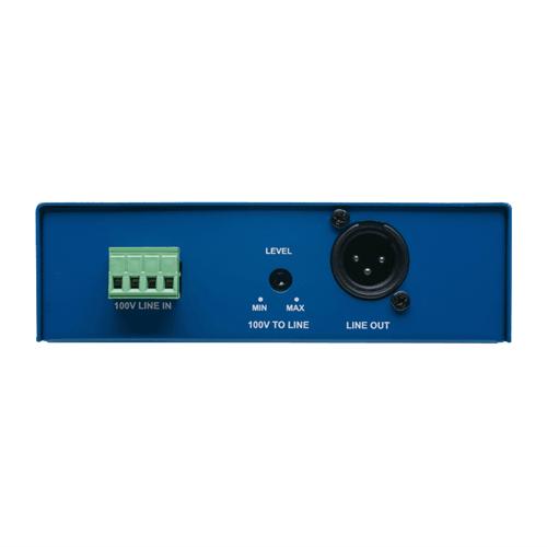 Australian Monitor DROP ME 100V Line Converter-Cannon Sound And Light