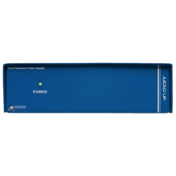 Australian Monitor Dual Phantom Power Supply-Cannon Sound And Light