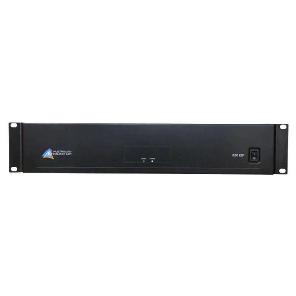 Australian Monitor ES120P 120 watt Power Amplifier