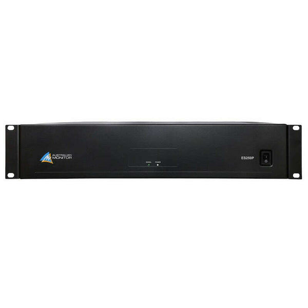 Australian Monitor ES250P 250 watt Power Amplifier