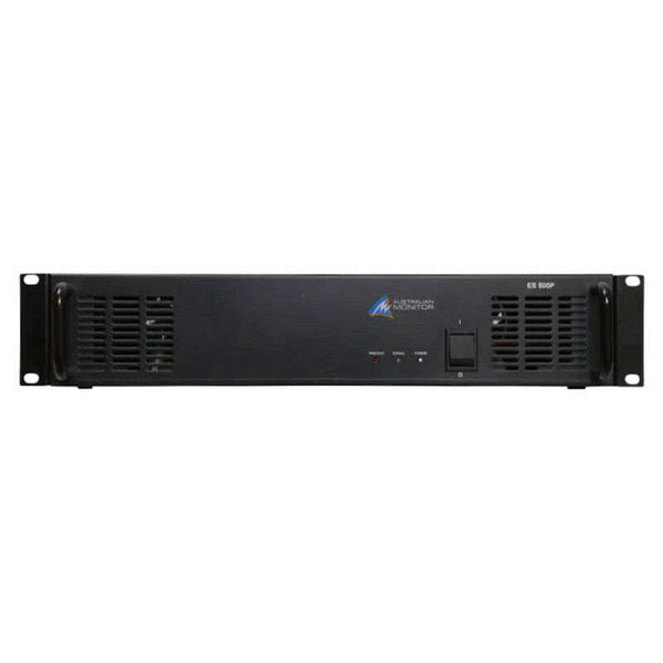 Australian Monitor ES500P 500 watt Power Amplifier