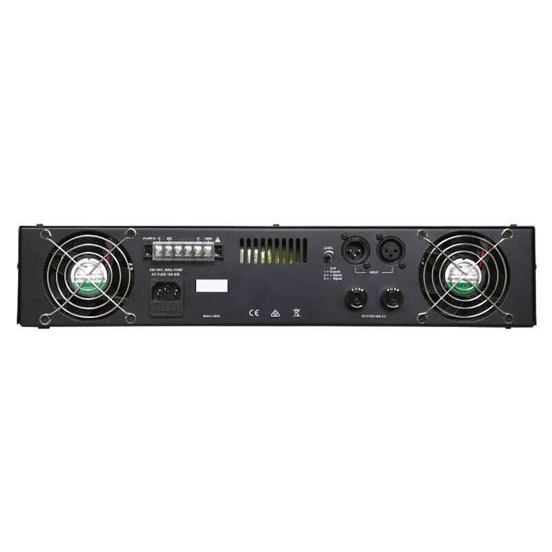 Australian Monitor ES500P 500 watt Power Amplifier - Cannon Sound And Light