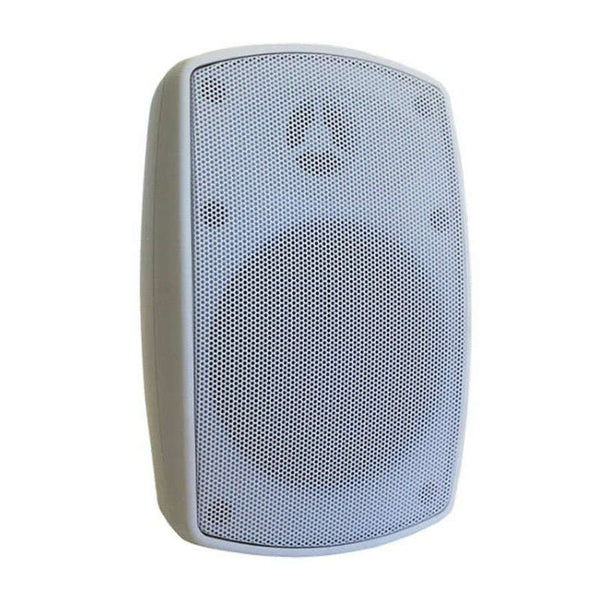 Australian Monitor FLEX15W 4 Inch Weather Resistant White Installation Speakers (pair)