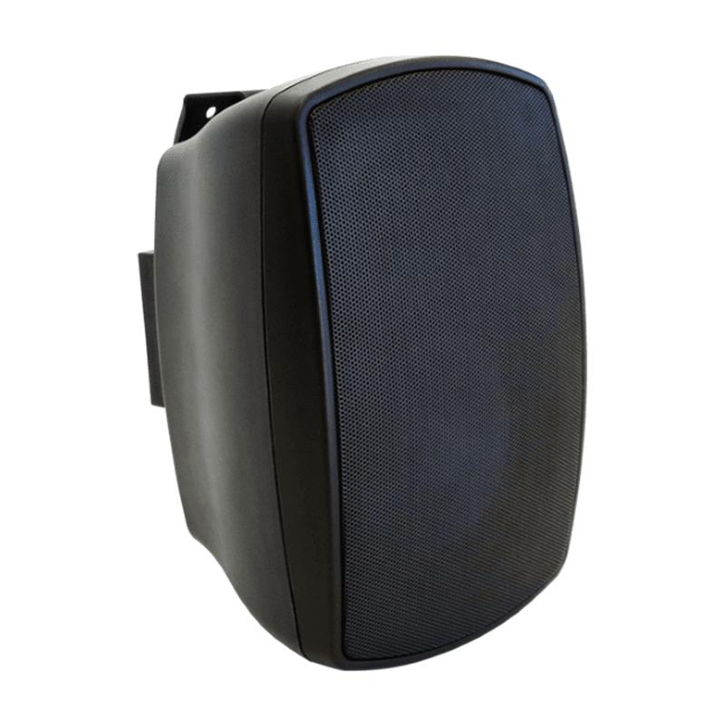 Australian Monitor FLEX30B 5.25 Inch Weather Resistant Black Installation Speakers (pair)-Cannon Sound And Light