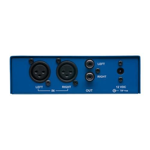 Australian Monitor GET DOWN Stereo Converter-Cannon Sound And Light