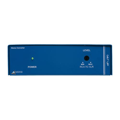 Australian Monitor GET UP Stereo Converter-Cannon Sound And Light
